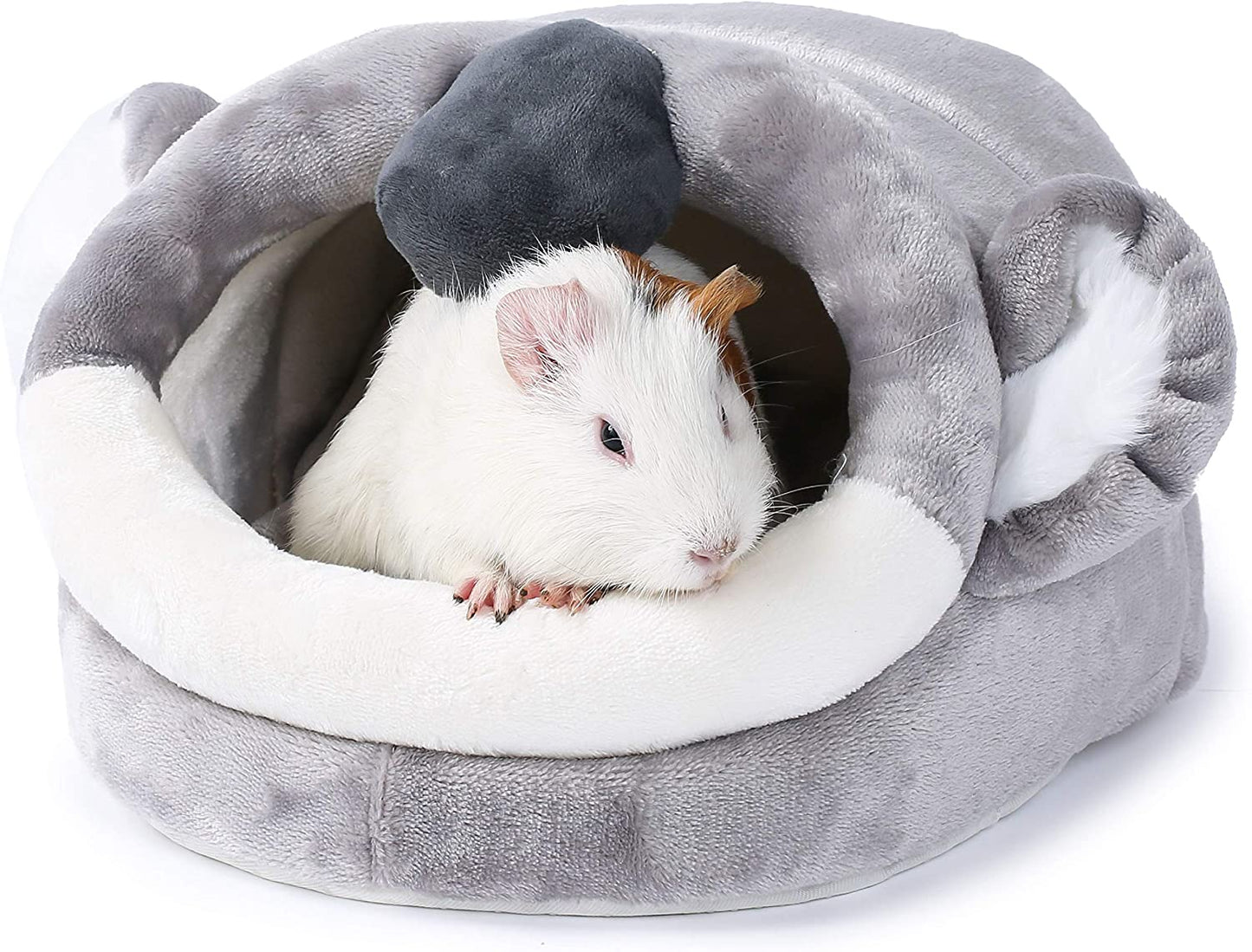 Cozy Hedgehog Home: Warm Supplies, Toys, and Sleeping Bag for Happy Pets