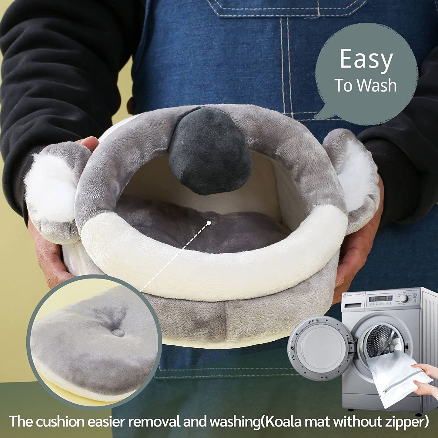 Cozy Hedgehog Home: Warm Supplies, Toys, and Sleeping Bag for Happy Pets